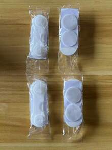 1pc Multi-Function Anti-Pinch Safety Lock, Refrigerator Drawer Anti-Opening Protection Lock, Lock Protector, Window Cabinet Wardrobe Safety Lock, Door Lock, Used For Unlocking Refrigerator Drawer Anti-Pinch, Safety Lock - Easy To Install, No Drilling Required For Cabinets And Door Clips, Anti-Pinch Handle, Durable Plastic, Suitable For Refrigerator, Drawer, Kitchen And Bathroom, Bathroom Safety Lock. - Multicolor - View 16