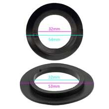 2Set (5pcs/Set) Replacement Rubber Seal For Franke Strainer Plug Washer For Kitchen Sink Part - Sink Seal Gasket - View 3