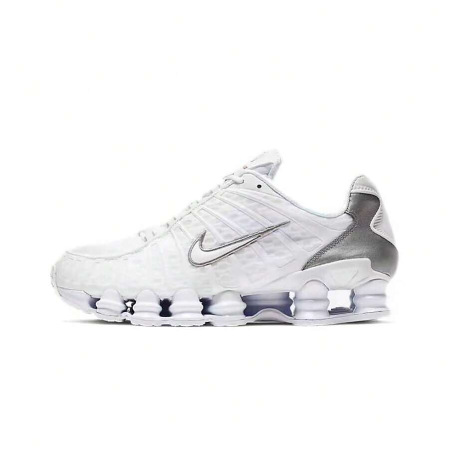 Nike Air Max Men Casual Athletic Shoes - Black - View 1