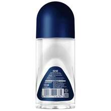 NIVEA 男士 72H Cool Kick 極乾爽藍色滾珠止汗除臭劑 50ml 長效身體除臭劑，適合日常使用 - Cool Blue Scent 50ml - 查看 4
