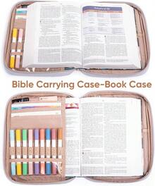 Bible & Book Storage Bags - Grey - View 3