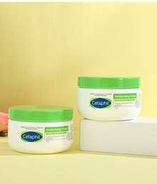 Cetaphil 溫和保濕滋潤面部身體乳液 250g 無香 修復敏感乾性肌膚 長效日常護膚 - 250克 - 查看 2