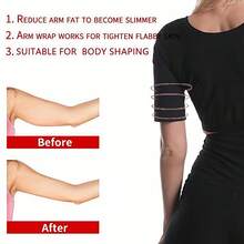 Women's Sauna Body Shaping Suit For Workout | Breathable Underarms Keep You Dry During Exercise, Unique PU Material Provides Quick Warmth During Workout - Multicolor - View 4