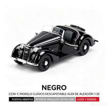 Sports Collectibles - Toy Cars - Black - View 1