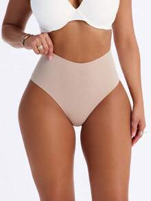 7 Pairs Women Sports Seamless Comfortable Breathable Sexy Triangle Panties - Multicolor - View 6