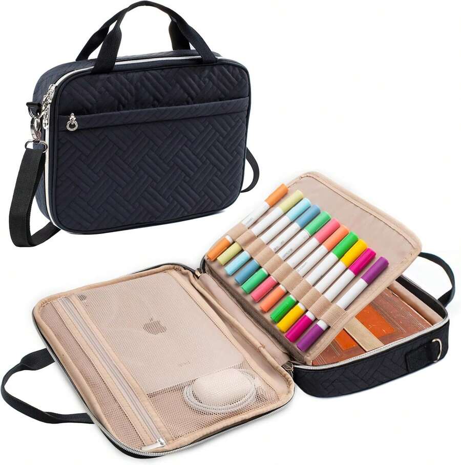 Bible & Book Storage Bags - Rhombus - View 1