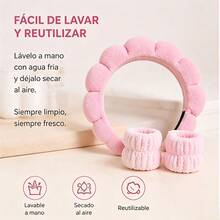 Toiletry Kit - Pink - View 6