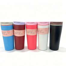 Vacuum Flasks & Thermoses - Pink - View 7