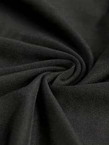 3pcs Solid Color Men's Underwear, Comfortable Polyester Fabric, Suitable For Various Outdoor Activities, Bagged Or Boxed, Gift For Boyfriend - Black - View 5