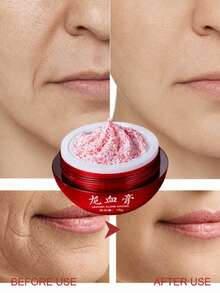 Dragon Blood Cream Wrinkle Face Rejuvenation Weight Lifting Lifting Aging Highlights Invisible Pores Beauty Skin Care - Multicolor - View 1