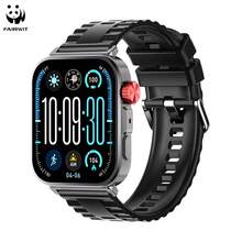 PANDA Fit4 Pro Sports Smartwatch, AMOLED Touchscreen, App Bluetooth Connection, Supports Multiple Languages, Bluetooth Calling, Message Notifications, 3ATM Waterproof, Built-In 410mAh Battery - View 11
