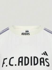 Adidas Women's TIRO LS TEE Long Sleeve Knit Collarless T-Shirt TKZ4171 - Magic Mauve - View 3