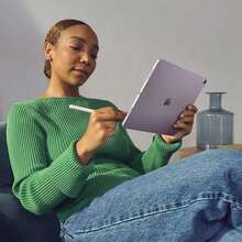 Apple Pencil, A Capacitive Stylus, Magnetic Stylus, Suitable For Writing And Drawing On IPads, Pixel-Level Precision, Wireless Pairing And Charging, Compatible With IPad Pro/Air/Mini Models. - View 7