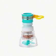 The 1pc Water Dispenser Has An Adjustable Rotary Faucet Adapter With Flexible Design, Making It Easy To Install And Durable. It Is A Must-Have For Kitchens And Bathrooms And A Perfect Gift For Practical Enthusiasts - Upgraded Version - View 3