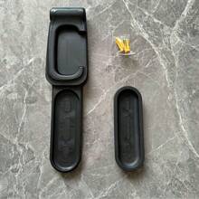 1pc Foldable Bicycle Wall Hook, Suitable For Mountain Bike, Road Bike, Can Be Used As Display Rack, Parking Rack Or Indoor Garage Vertical Parking Rack - Multicolor - View 11