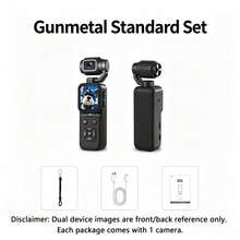 4K Pocket Handheld Camera, 180° Flip Lens, 16x Digital Zoom Portable Digital Camera With Multiple Filters, Suitable For Students Outdoor Vlog Shooting - View 9