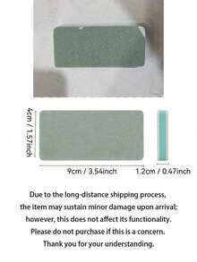 Commercial/Industrial Descaling Cleaning Brush Set, Multi-Functional Cleaning Tool, Suitable For Bathroom Glass, Mirrors And Shower Tiles, Powerful Scrubbing To Remove Water Stains, Streaks And Limescale, Also Suitable For Windows And Sinks - Multicolor - View 10