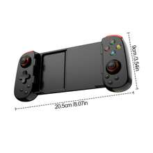 D6DP Portable Telescopic Wireless Game Controller, Multi‑Platform Support For Switch, PC, IOS & Android, Gamepad Joystick With Back Buttons & Analog Triggers, Phone Gaming Controller Accessories, Ideal Birthday & Christmas Gift For Friends - View 8