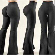 Women Pants - Black - View 3