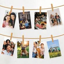 50 Sheets 5.5 Mil A4/2R/3R/4R/5R Thermal Laminating Pouches PET Material For Photos/Documents/Cards/Pictures/Menus Thermal Laminating Protective Film - 50 Sheets - View 6