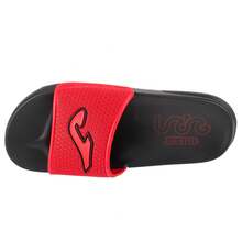 Joma S.Island Men 2406 - Red Men Slides SISLAS2406 - Red - View 3