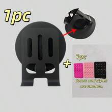 1 buah Dudukan Ponsel Logam Lipat yang Dapat Diputar 360°, Dudukan Ponsel Meja dengan Sudut yang Dapat Diatur, Desain Berongga untuk Pembuangan Panas, Cocok untuk Meja Kantor, Kantor, Rumah, Kamar Tidur, Menonton Video, Bermain Game, Warna dan Gaya Acak - Dudukan ponsel berbahan logam seluruhnya - View 13