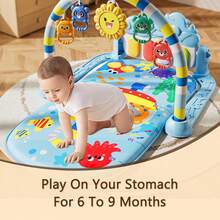 Baby Activity & Entertainment Products - Blue - View 3