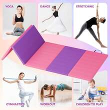 Fitness Floor Mat - 5 Panels - View 5