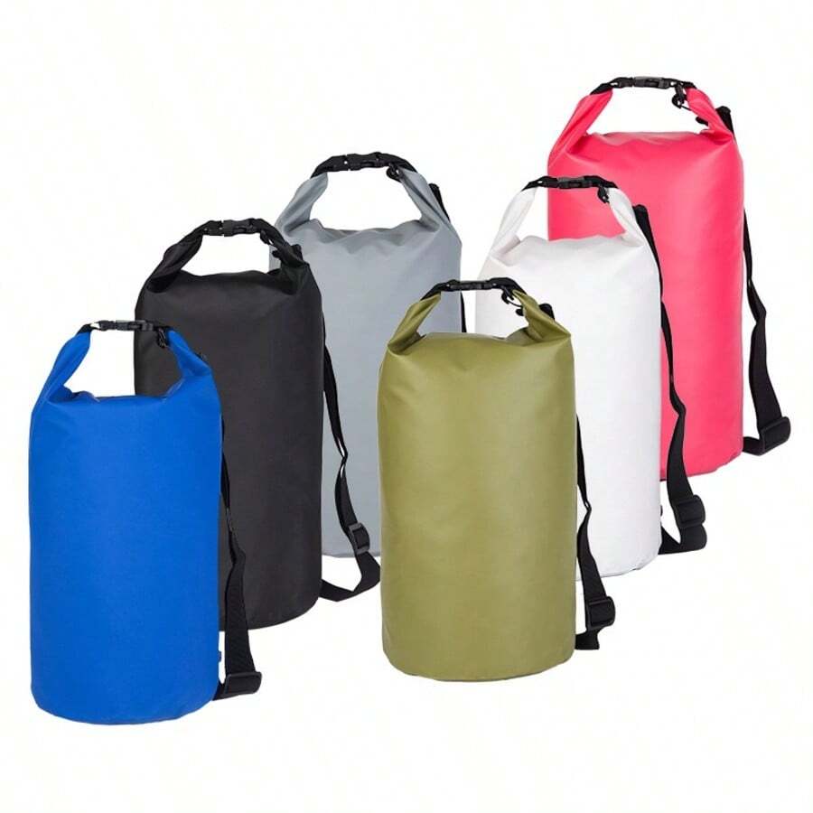 Waterproof Dry Bag Outdoor Waterproof Backpack For Rafting, Hiking, Swimming, Beach, Waterproof Bucket Bag - Waterproof Bag - View 1