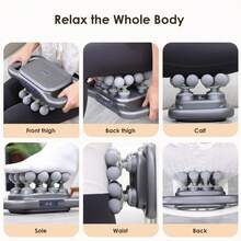 Massage & Relaxation Tools - Dark Grey - View 8