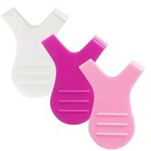 30/90pcs Y Lash Lift Tool Y Shape Eyelash Brush Lash Lift Brush Grafting Eyelash Lift Brush For Eyelash Extension Clean Up - Multicolor - View 2