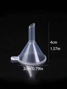 Round Perfume Spray Bottle, Refillable Spray Bottle, Portable Multi-Purpose Bottle, With Silicone Sleeve, Matching With Three-Dimensional Resin Bear Candy Relief Love Nameplate Key Pendant Key Chain, Suitable For Work, Shopping, Travel And Carrying - Multicolor - View 10