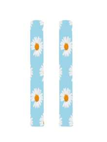 2pcs Refrigerator Door Handle Protector, Oven Handle Protector, Ultrasonic Embossed Pattern Door Handle Protector - View 15