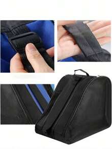 All-Around Skateboard And Roller Skate Bag, Oxford Fabric, Single Layer And Thickened Double Layer Protective Storage Bag - Perfect Gift Choice For Skateboard Enthusiasts, Roller Skate Enthusiasts, And Sports Lovers - Multicolor - View 6