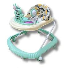 Baby Walkers - Verde Aqua - View 2