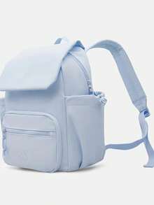 Adidas New W FLUFFY BP Versatile Backpack Dimensions: Approx. 26*20*12cm - Sky Blue - View 9