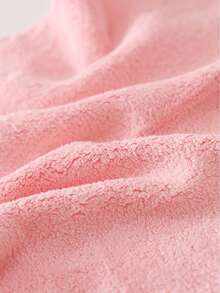 1/4/8‑Pack Coral Fleece Cleaning Rags, 12*12 Inch Super Absorbent Lint‑Free Dish Cloths, Soft Household Square Hand Towels, Reusable Kitchen Wipes For Kitchen, Bathroom And Household Cleaning - Multicolor - View 9