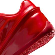 Nike KD19 Durant 19 Performance Basketball Shoes, Breathable And Lightweight - Red - View 10