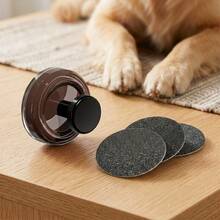4pcs, Pet Nail Grinder + 3pcs Replaceable Sandpaper, Upgraded Silent Design, Comfortable Claw Care Tool, Dedicated For Cat And Dog Grooming, Easy Nail Trimming Without Skin Damage, Practical And Portable Pet Care Essential - View 11