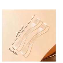 Transparent Invisible Shoe Laces For Women High Heels Anti-Slip Strap Fixation Anti-Heel Drop Anti-Foot Pain - Multicolor - View 5
