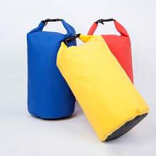 Waterproof Dry Bag Outdoor Waterproof Backpack For Rafting, Hiking, Swimming, Beach, Waterproof Bucket Bag - Waterproof Bag - View 3