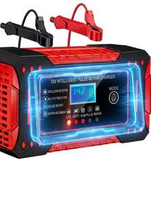 Car Battery Chargers - 12V - View 10