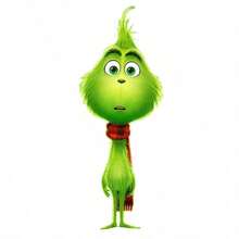 The Grinch Green Fur Monster Cartoon Character Christmas Decoration Car Sticker, PVC Car Body Decoration Sticker, Home Atmosphere Decoration Sticker, Wedding Decoration Sticker, Party Decoration Sticker, Store Glass Door Sticker, Restaurant Decoration Sticker, Funny And Interesting Car Decoration Sticker, Suitable As Christmas Gift For Friends And Family, Halloween Costume Prop - Multicolor - View 7