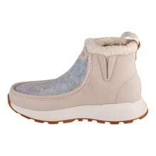 Columbia Landroamer Cozy - Beige Womens Winter Shoes 2079081278 - Champagne - View 2