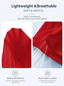 Muse Moon Women's Sexy Fitted Casual Solid Color Knit Tank Top, Suitable For Autumn Back To School, Sports, Daily Wear, Office Commute Summer - Bright Red - View 10