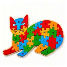 Kids ABC Puzzles - 1 - View 2