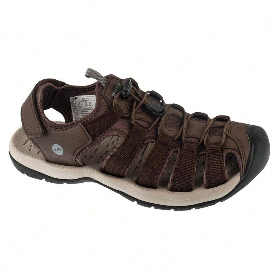Joma صنادل رياضية رجالية جوما S.Gea 2624 - SGEAS2624 - بني - مشاهدة 1