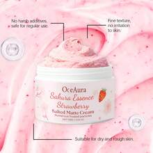 OceAura Shower & Scrubs - Sakura & Strawberry - View 7
