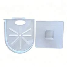 1/3/5pcs Sturdy Camera Mount, Wall-Mounted Shelf, Pet Monitor Bracket, Flexible Adjustment, No Drilling Required, Space-Saving And Stable, Suitable For Indoor And Outdoor Environments, Easy Installation - A - View 3