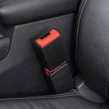 1 buah Perpanjangan Sabuk Pengaman Mobil, Cangkang ABS Tahan Lama dengan Sisipan Logam Kokoh, Aksesori Perpanjangan Sabuk Pengaman, Aksesori Interior Mobil Tahan Aus, Desain Universal, Cocok untuk Sebagian Besar Model Mobil, Ideal untuk Perjalanan Jarak Jauh dan Komuter Mobil Keluarga, Aksesori Interior Mobil Praktis - MultiWarna - View 9